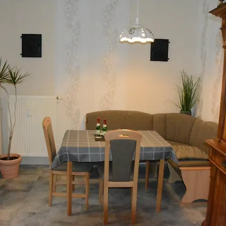 Apartment Goethe *