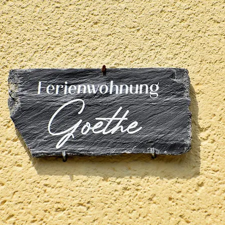 Goethe Bernkastel-Kues