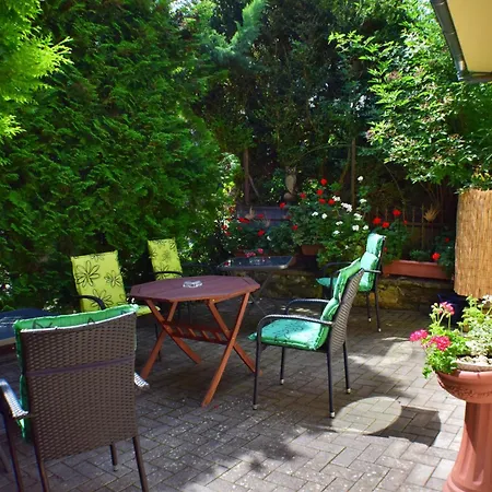Apartment Goethe *