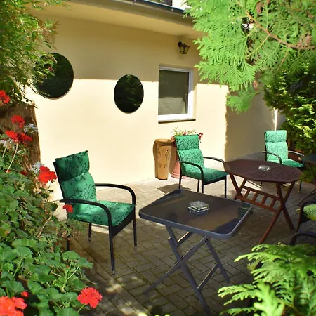 Goethe Apartment