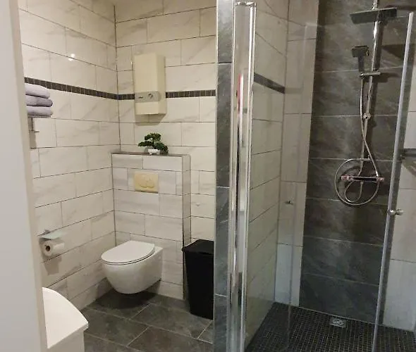 Goethe شقة برنكاستيل كويس